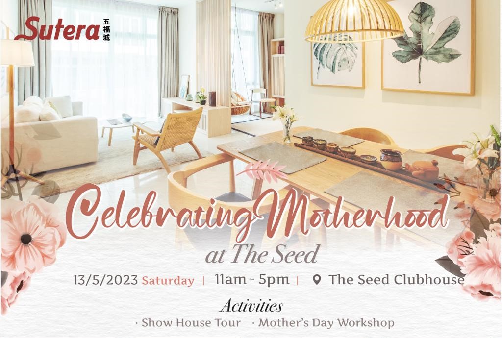 Celebrating Motherhood at The Seed